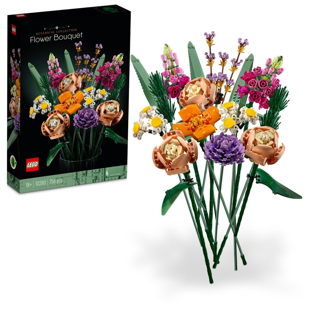 LEGO® Botanicals 10280 Kytice