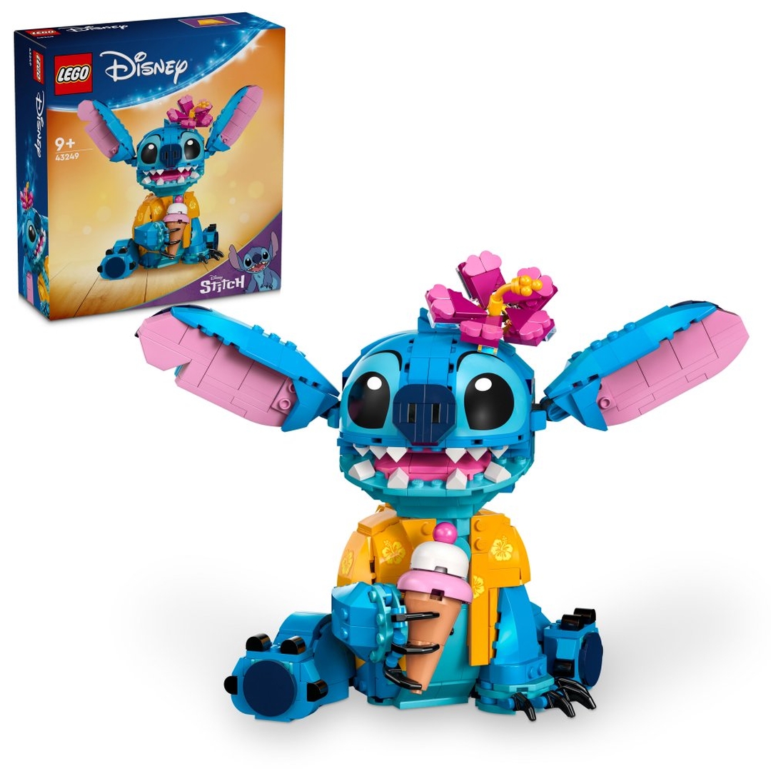 LEGO® Disney™ 43249 Stitch