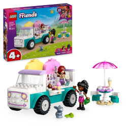 LEGO® Friends 42644 Zmrzlinářské auto v městečku Heartlake