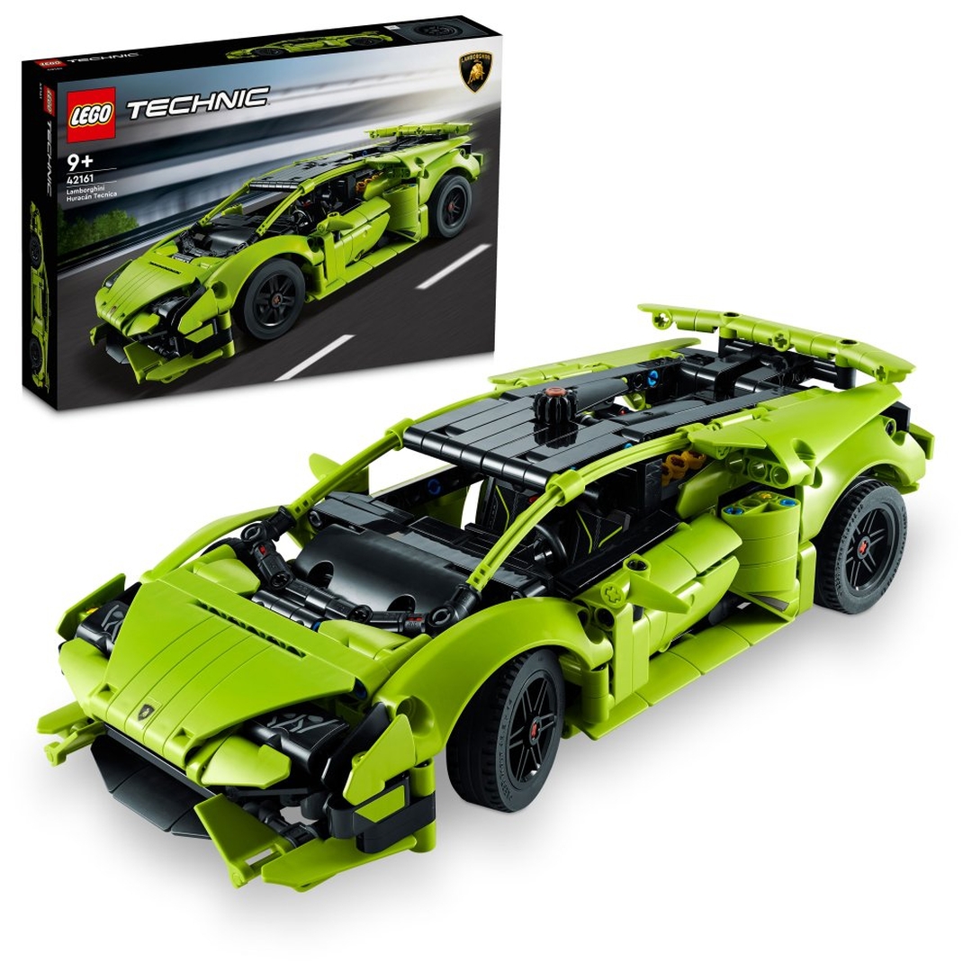 LEGO® Technic™ 42161 Lamborghini Huracán Tecnica