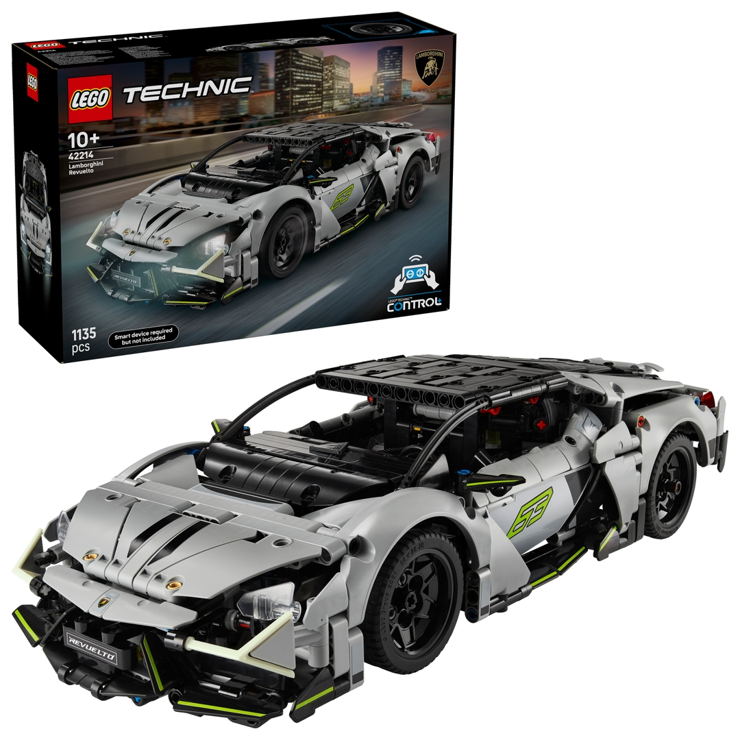 LEGO® Technic 42214 Lamborghini Revuelto