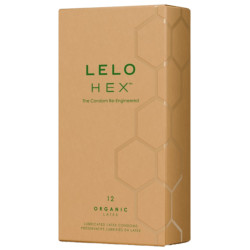 LELO HEX Organic (12 ks)