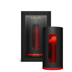 LELO Masturbátor - F1S V3 red