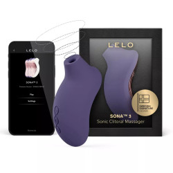 LELO Sona 3 Cyber Purple