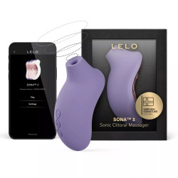 LELO Sona 3 Violet Dusk