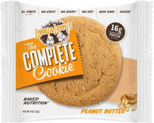 LENNY & LARRY´S Complete cookie Peanut Butter 113 g