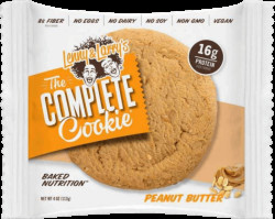 LENNY & LARRY´S Complete cookie Peanut Butter 113 g