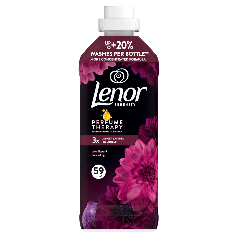 LENOR Diamond  & Lotus Aviváž 59 praní 1239 ml