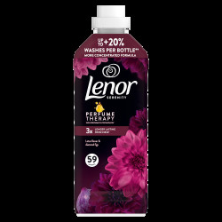 LENOR Diamond  & Lotus Aviváž 59 praní 1239 ml