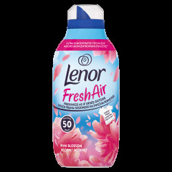 LENOR Fresh Air Pink Blossom Aviváž 50 praní 700 ml