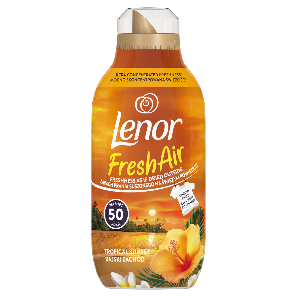 LENOR Fresh Air T Sunset 50 praní 700 ml