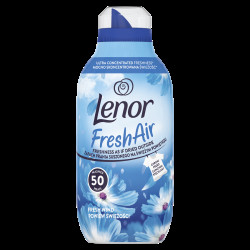 LENOR Fresh Air Wind Aviváž 50 praní 700 ml