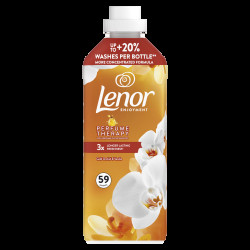LENOR Gold Orchid Aviváž 59 praní 1239 ml
