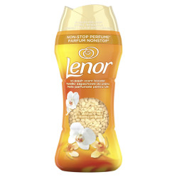 LENOR Gold Orchid & Vanilla Vonné perličky na praní 270 g
