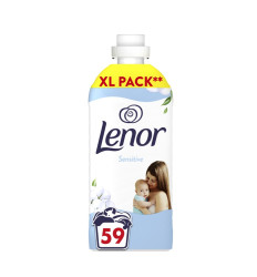 Lenor Sensitive Aviváž 59 praní 2478 ml