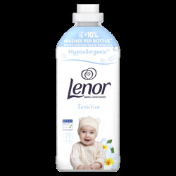LENOR Sensitive Aviváž 71 praní 1491 ml
