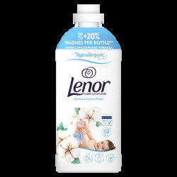 LENOR Sensitive Fresh Aviváž 59 praní 1239 ml