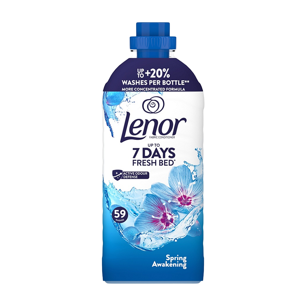 LENOR Spring Awakening Aviváž 59 praní 1,239 l