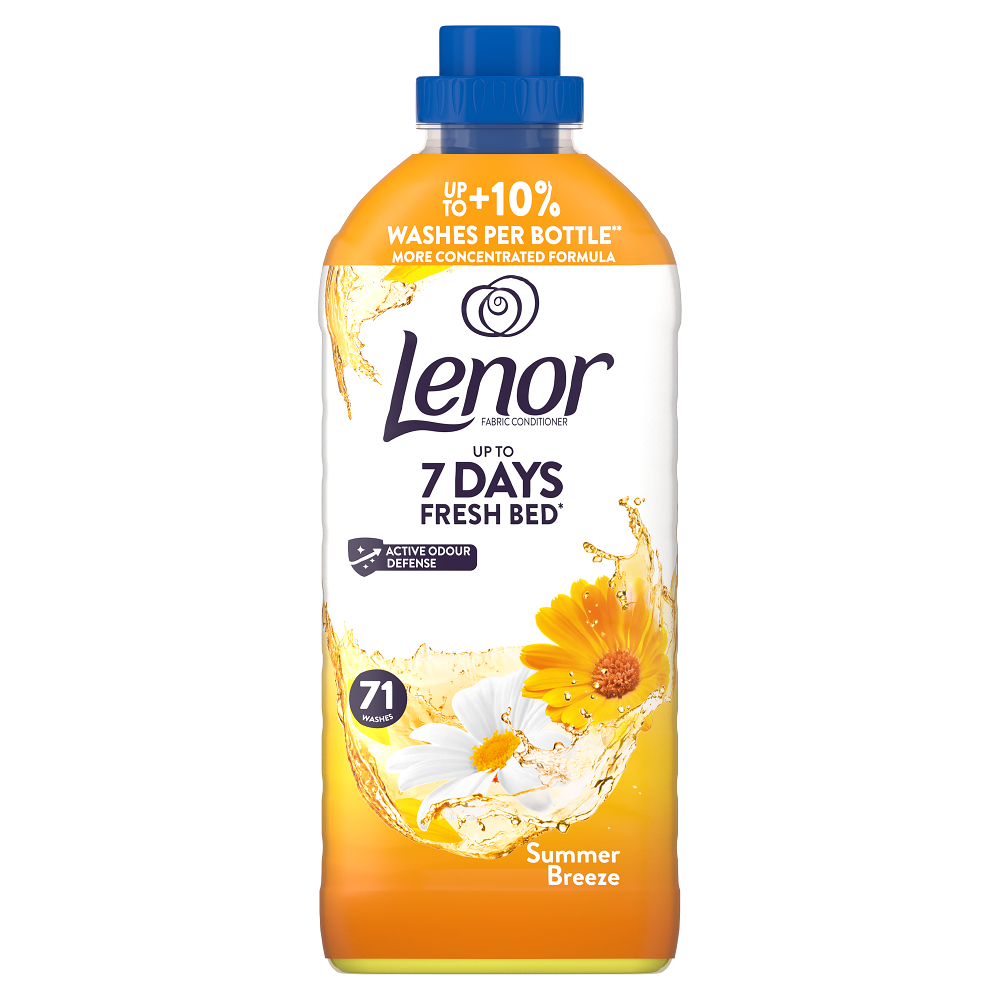 LENOR Summer Aviváž 71 praní 1491 ml