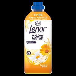 LENOR Summer Aviváž 71 praní 1491 ml