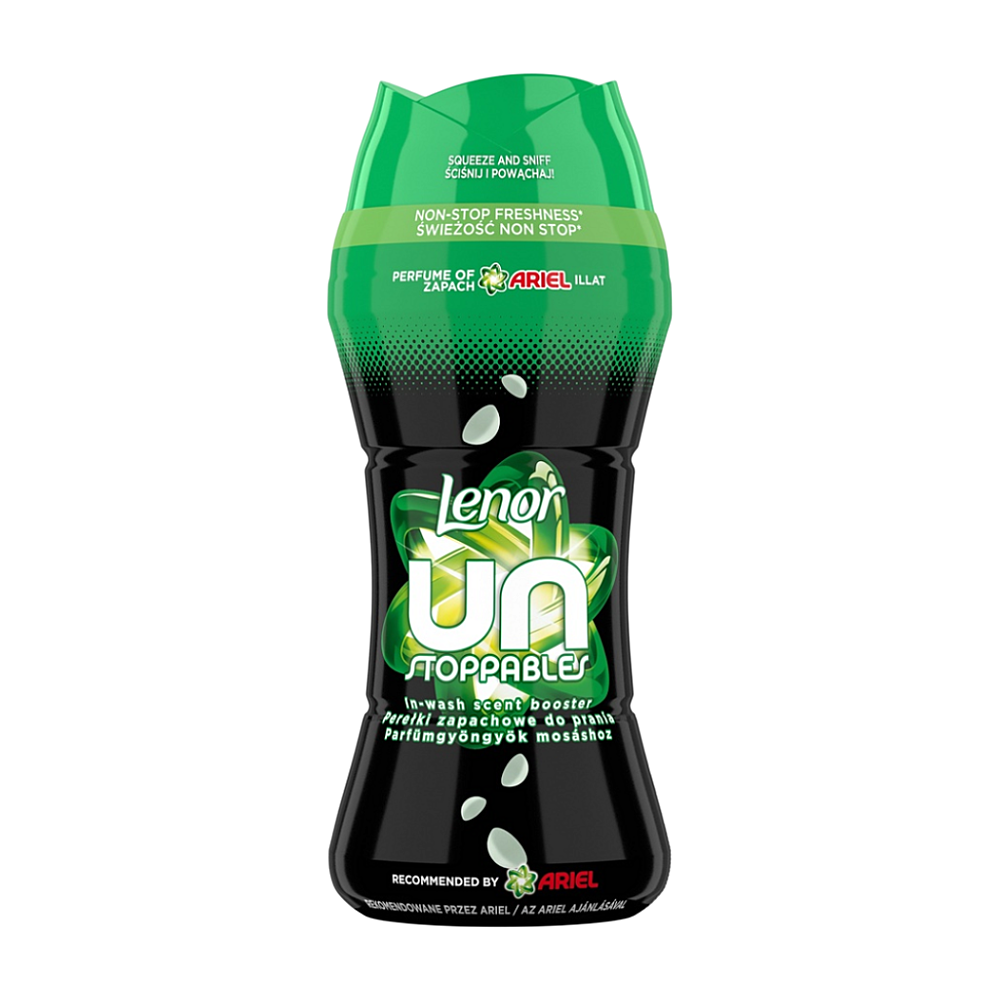 LENOR Unstoppables Ariel Vonné perličky 195 g