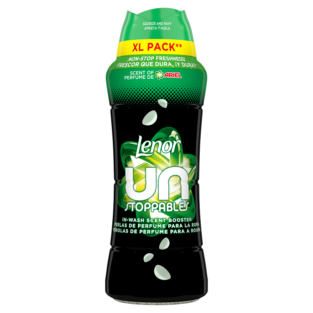 LENOR Unstoppables Ariel Vonné perličky 495 g