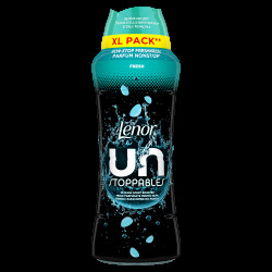 LENOR Unstoppables Fresh Vonné perličky 495 g