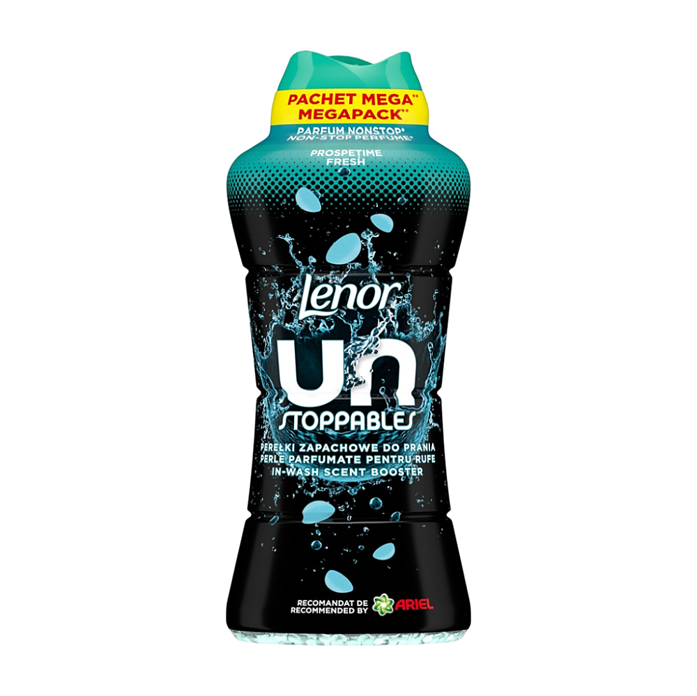 LENOR Unstoppables Fresh Vonné perličky 735 g