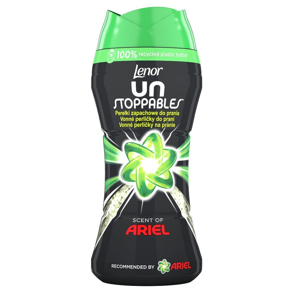 LENOR Unstoppables of Ariel Vonné perličky do praní 210 g
