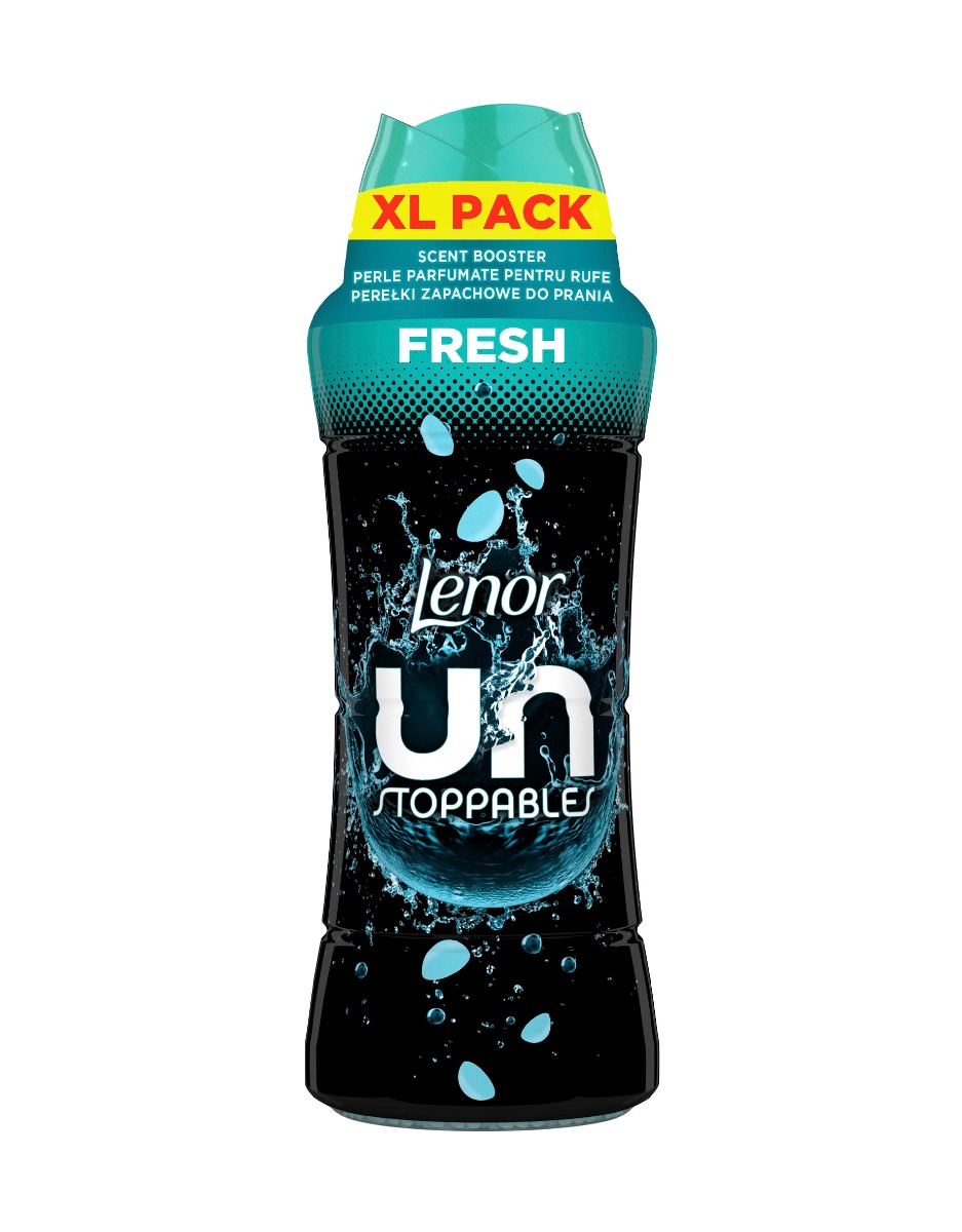 Lenor Unstoppables Vonné perličky Fresh 495 g