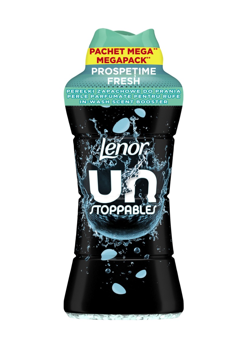 Lenor Unstoppables Vonné perličky Fresh 735 g