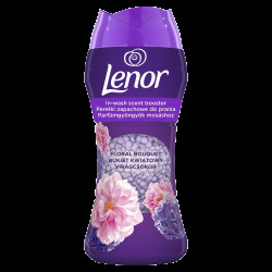 LENOR Vonné perličky, Floral Bouquet 195 g