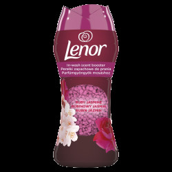 LENOR Vonné perličky, Ruby Jasmine 195 g
