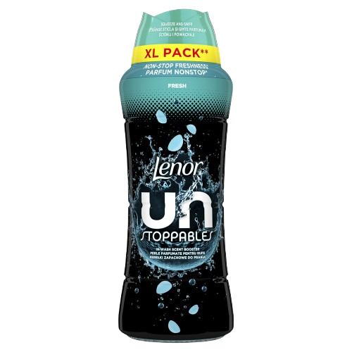 LENOR Vonné perličky, Unstoppables Fresh 495 g