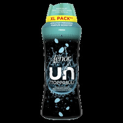 LENOR Vonné perličky, Unstoppables Fresh 495 g