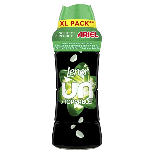 LENOR Vonné perličky, Unstoppables Scent Of Ariel 495 g
