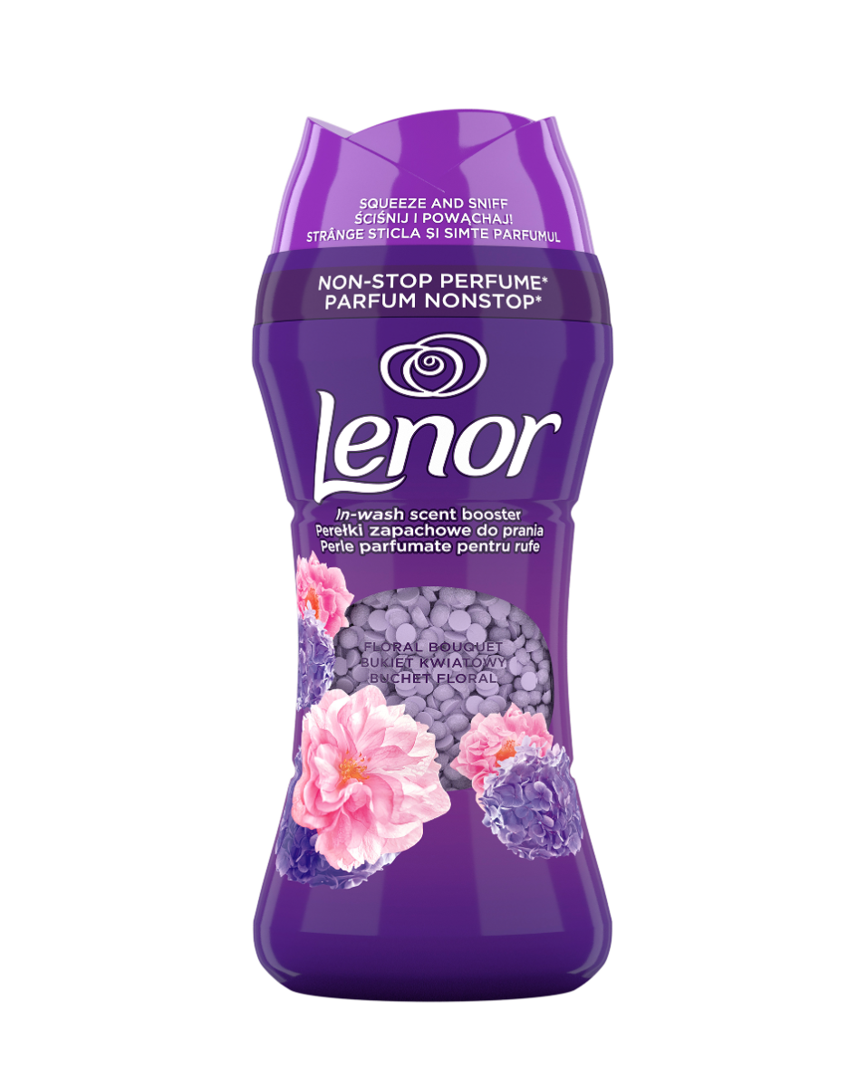 Lenor Vonné perličky Floral Bouquet 270 g