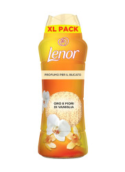 Lenor Vonné perličky Gold Orchid & Vanilla 495 g