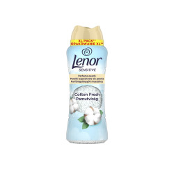 Lenor Vonné perličky Sensitive 495 g