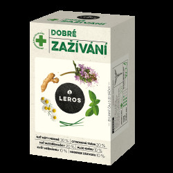 LEROS Dobré zažívání 20 x 1.5 g
