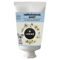 LEROS Heřmánková mast s azulenem 30 ml