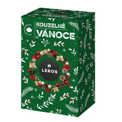 Leros Kouzelné Vánoce porcovaný čaj 20x2 g