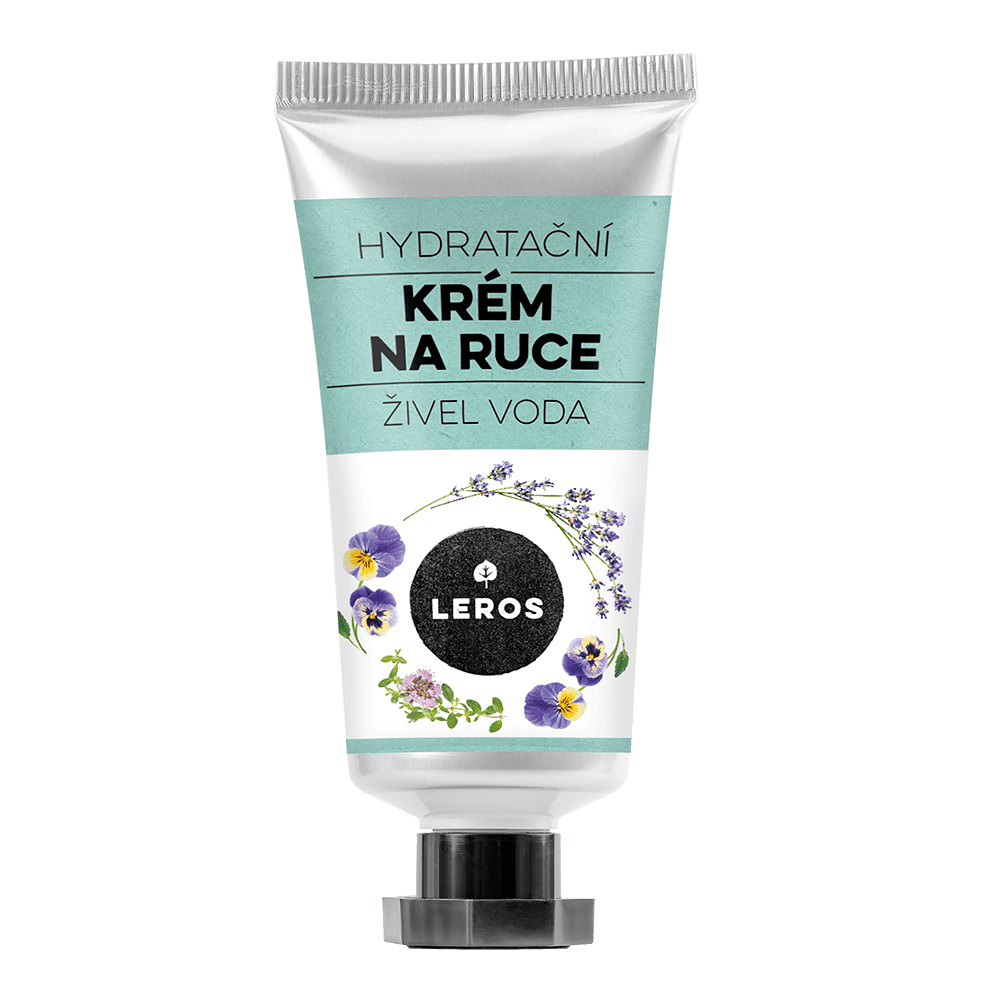 LEROS Krém na ruce Živel Voda 30 ml