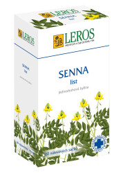 LEROS List Senny perorální léčivý čaj sáčky 20 x 1.5 g