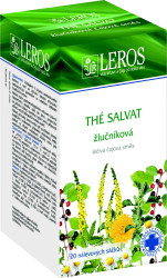 LEROS The Salvat perorální léčivý čaj sáčky 20 ks