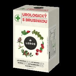Leros Urologický s brusinkou 20x1,5 g