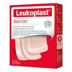 LEUKOPLAST Barrier náplást 3 velikosti 20 kusů 7321602