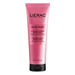 Lierac Glow Fresh Revitalizační expresní maska 75 ml