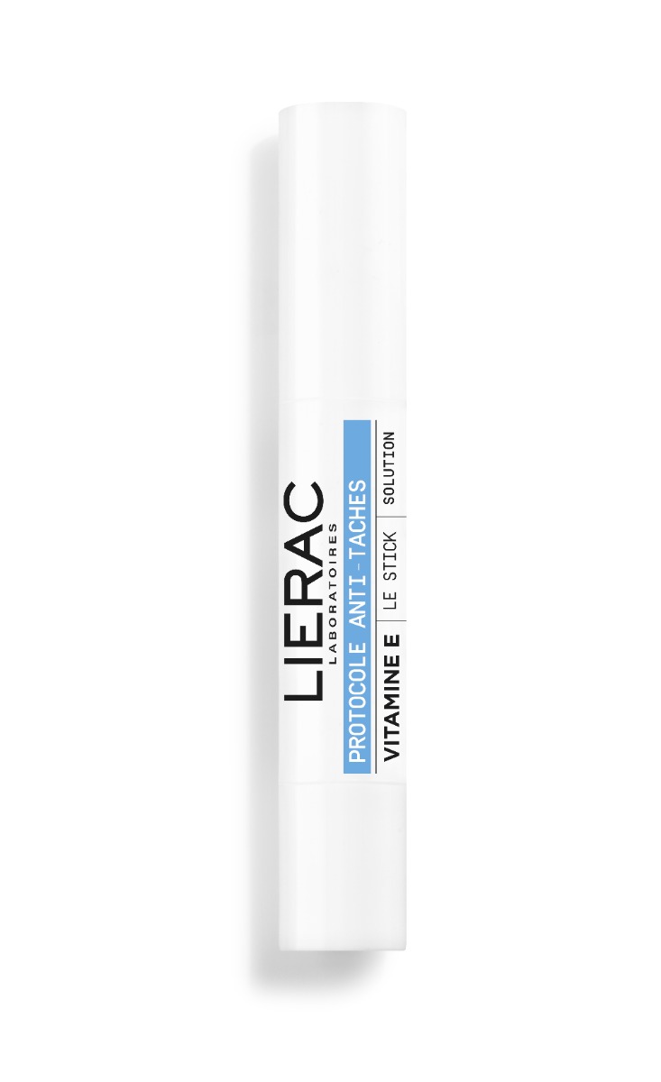 Lierac Protocol Tónovací SOS tyčinka na tmavé skvrny s vitamínem E SPF50 2,7 g