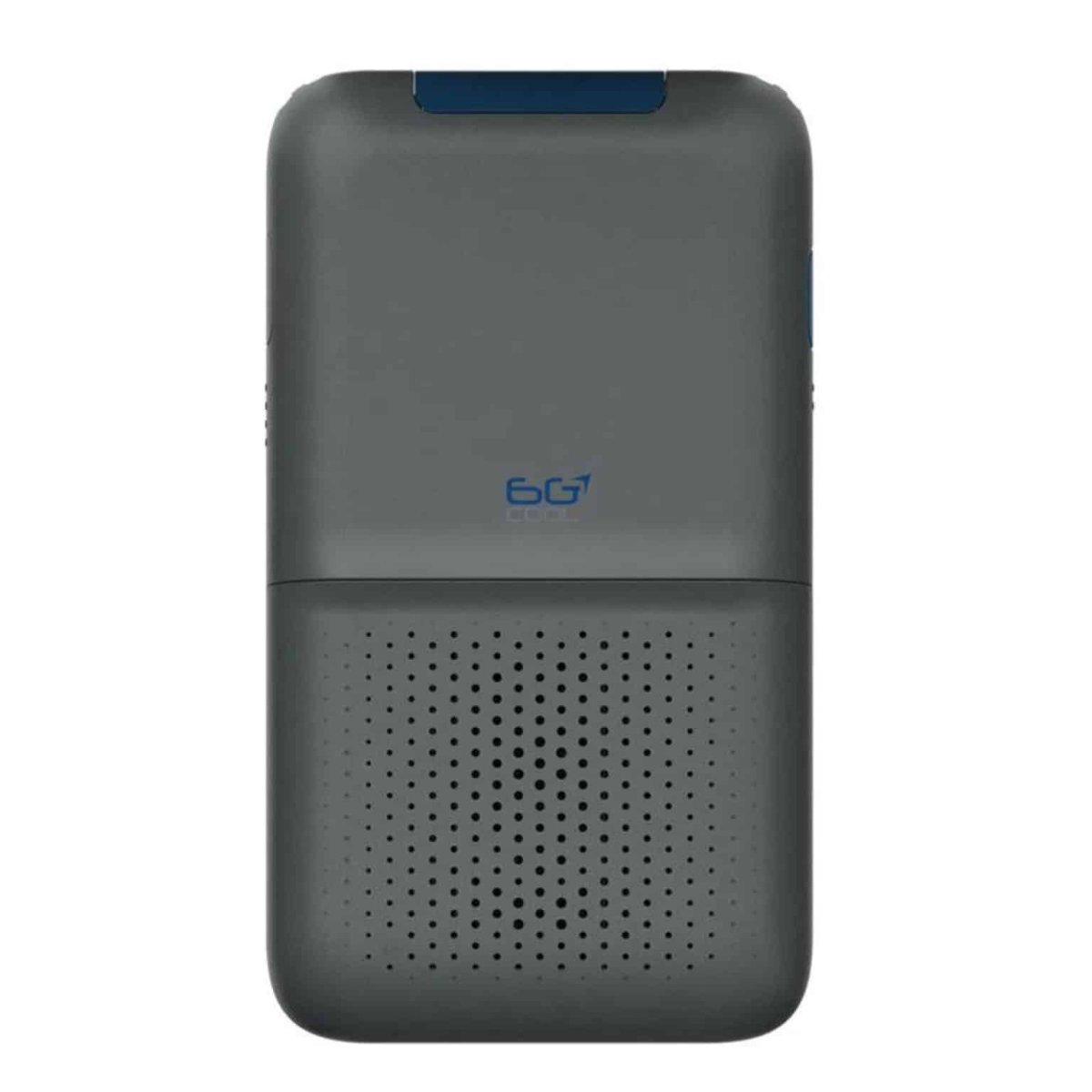 Lifa Air Čistička vzduchu pro alergiky na krk 6GCool šedá